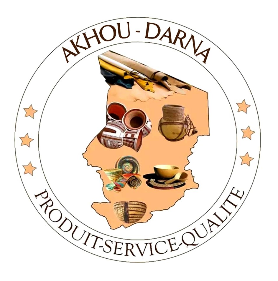 Logo AKHOU-DARNA